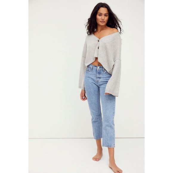 Levi's Premium Wedgie Straight Luxor Lanes Wash - Picture 4 of 10